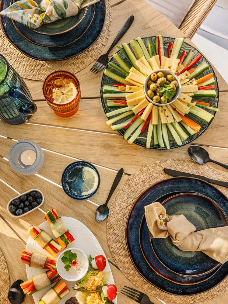 Įkvėpimas : BBQ, Sodas, Tekstilė