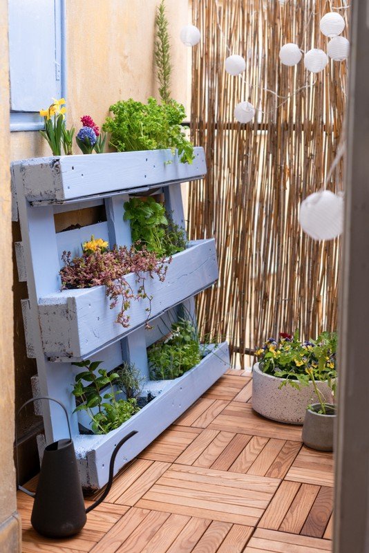 Įkvėpimas : Balkonas ir terasa