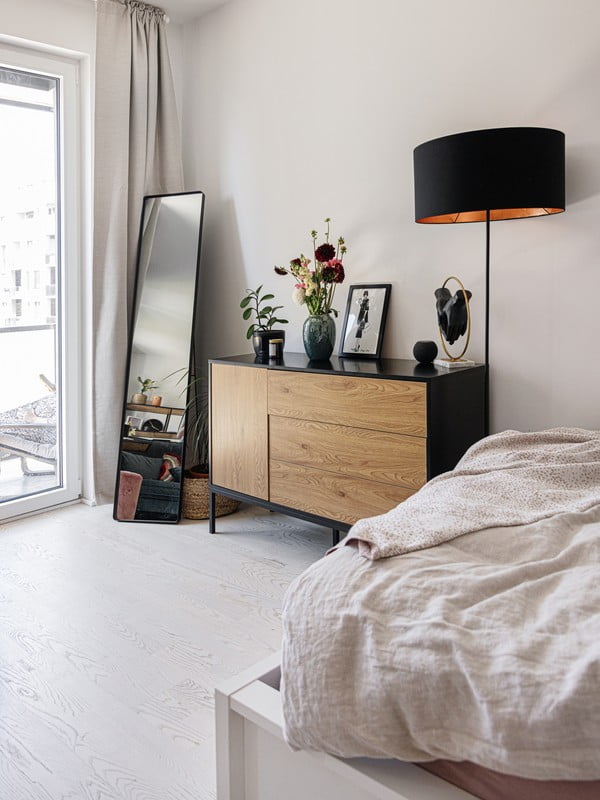 Įkvėpimas : Miegamasis