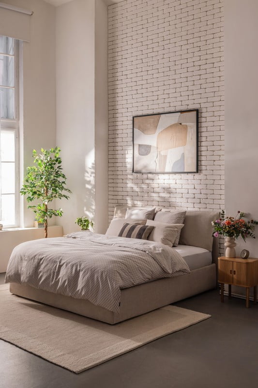 Įkvėpimas : Miegamasis