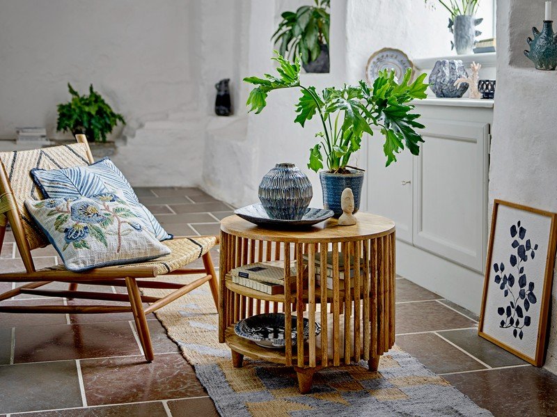 Įkvėpimas : Svetainė, Boho stilius