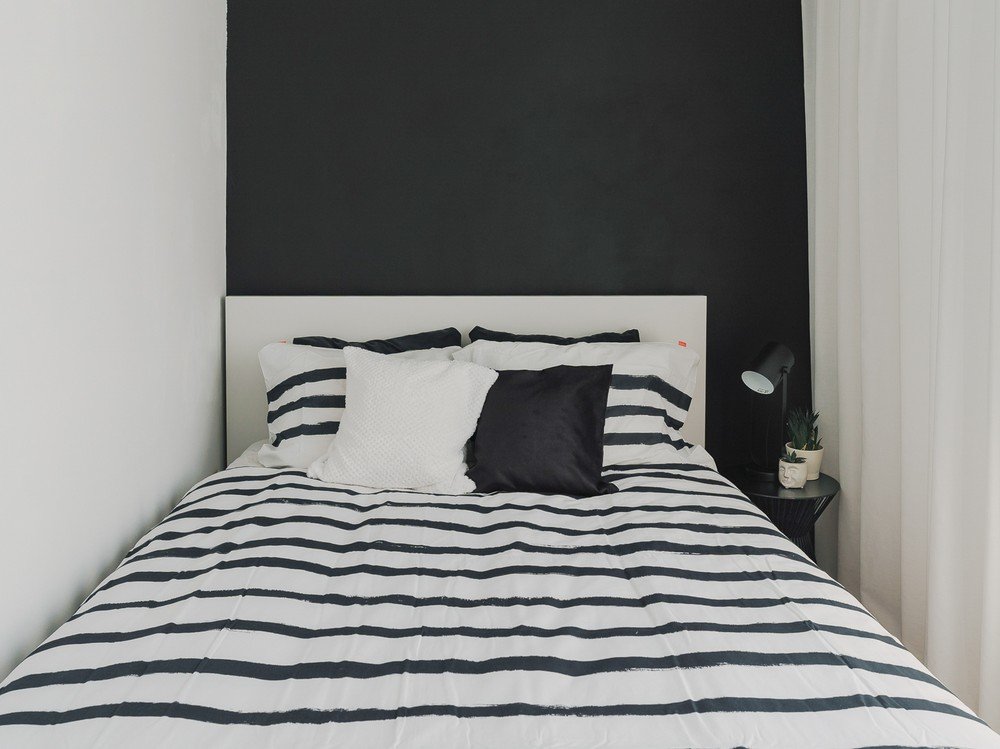 Įkvėpimas : Miegamasis