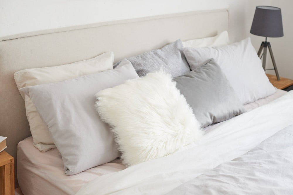 Įkvėpimas : Miegamasis, Skandinaviškas stilius