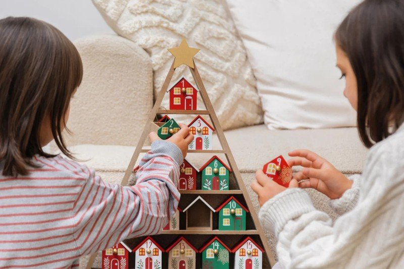 Įkvėpimas : Kalėdų, Vaikams