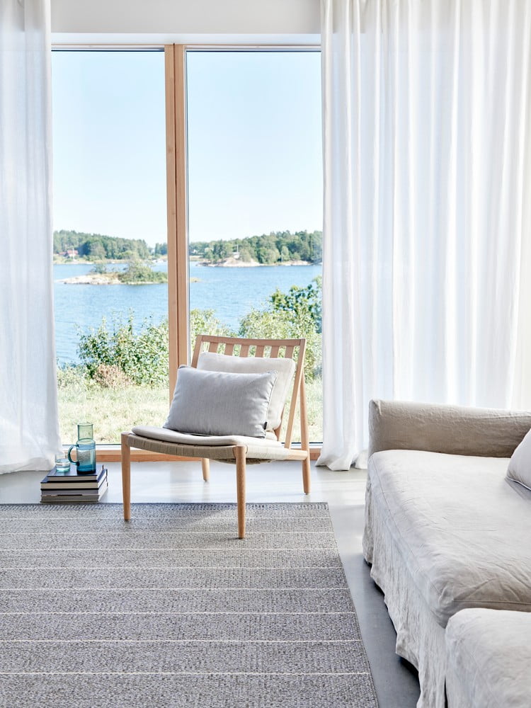 Įkvėpimas : Skandinaviškas stilius, Tekstilė, Svetainė