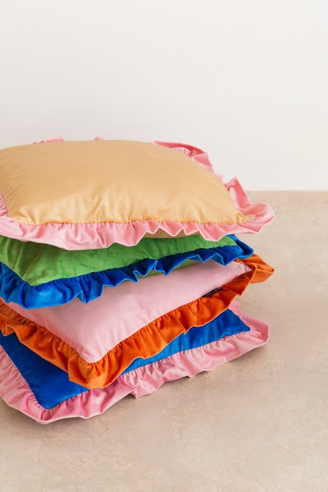 Įkvėpimas : Svetainė, Tekstilė