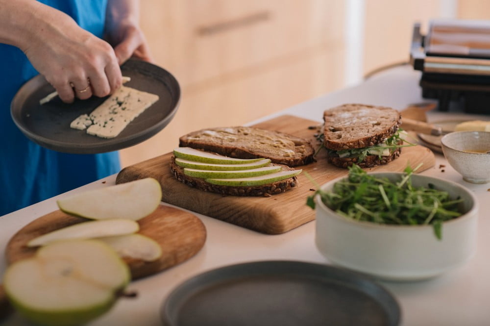 Įkvėpimas : Virtuvė ir valgomasis