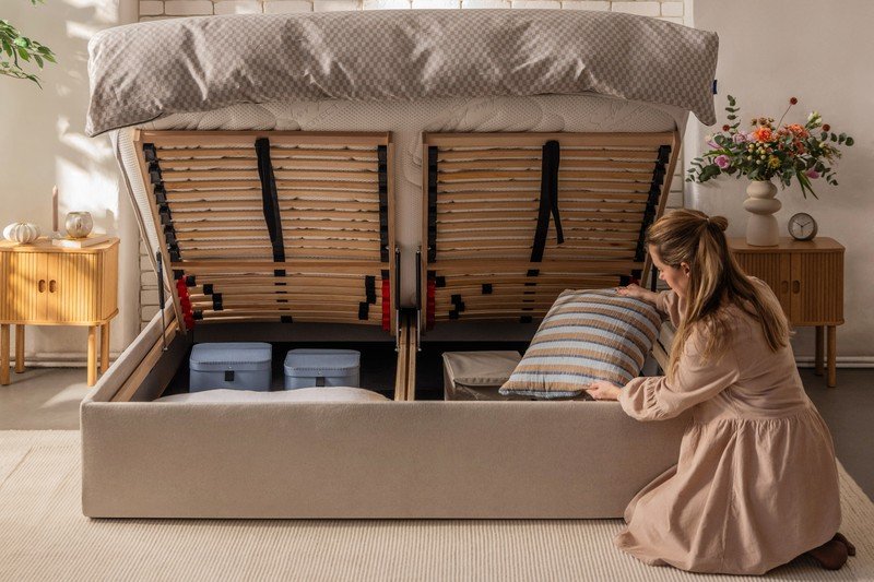 Įkvėpimas : Miegamasis