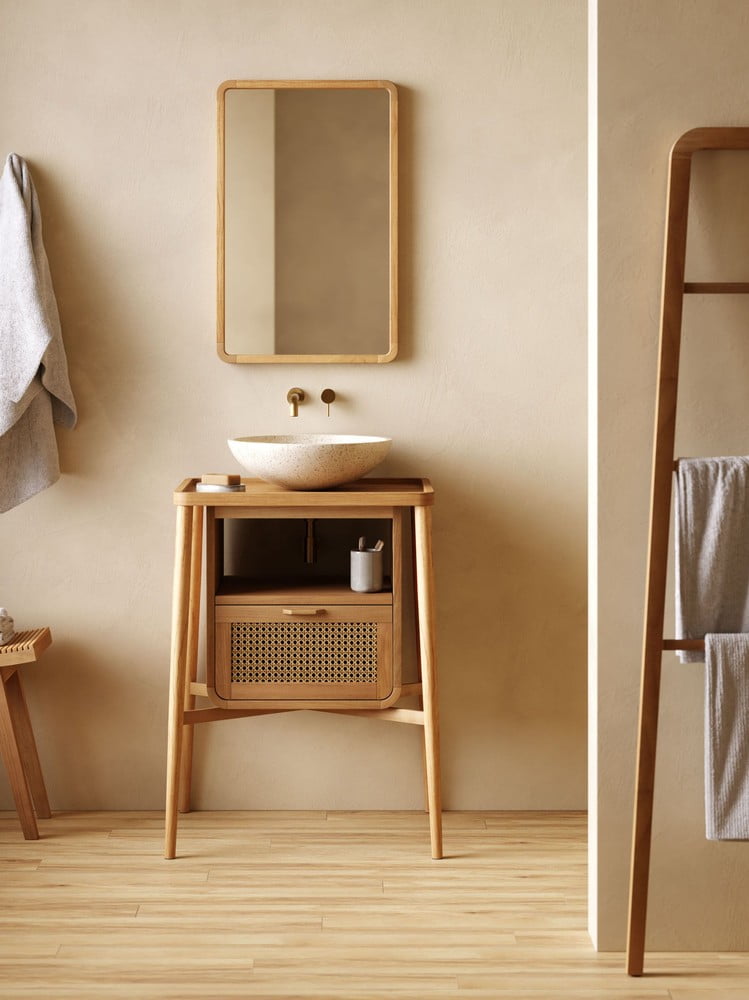 Įkvėpimas : Vonios kambarys, Boho stilius, Skandinaviškas stilius