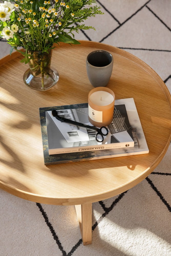 Įkvėpimas : Svetainė, Skandinaviškas stilius