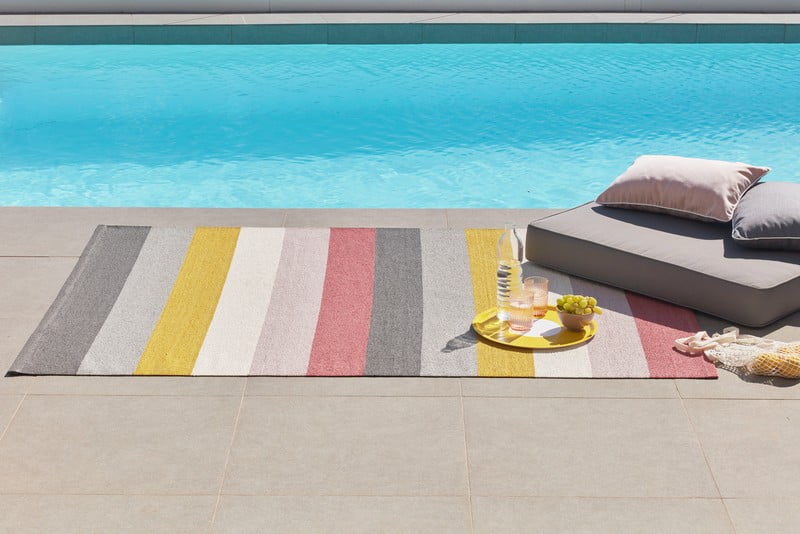 Įkvėpimas : Skandinaviškas stilius, Balkonas ir terasa, Sodas, Tekstilė, Lauke