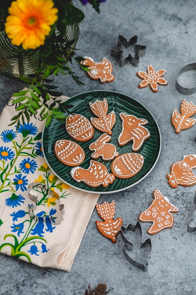 Įkvėpimas : Velykos, Virtuvė ir valgomasis