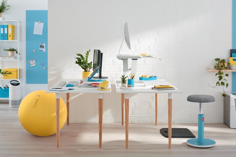 Įkvėpimas : Ofisas, Dirbti ir mokytis