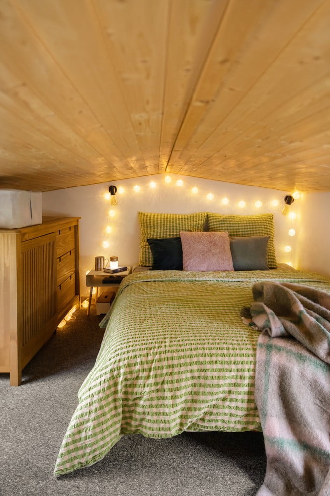 Įkvėpimas : Miegamasis