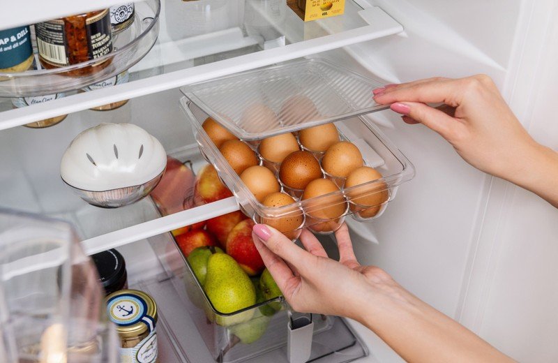 Kaip tinkamai sutvarkyti šaldytuvą