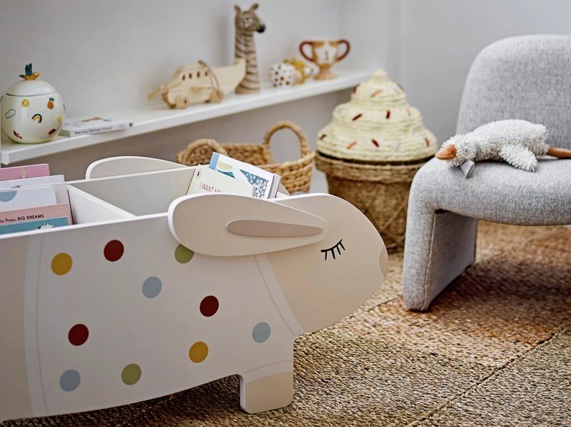 Įkvėpimas : Vaikams, Vaikų kambarys