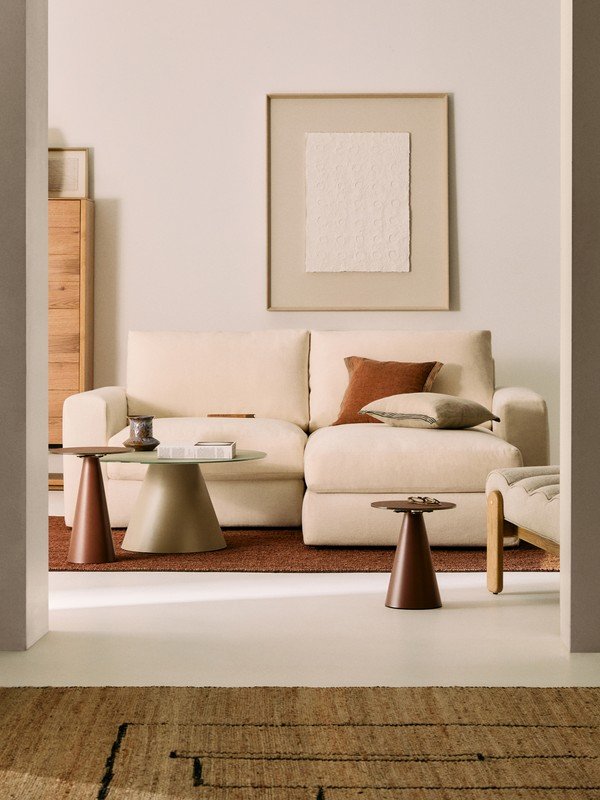 Įkvėpimas : Svetainė, Skandinaviškas stilius, Boho stilius