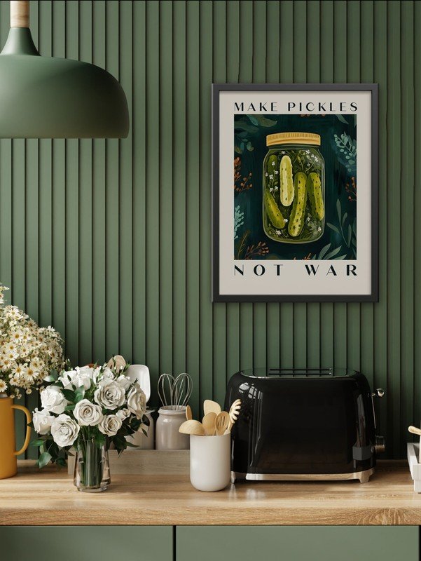 Įkvėpimas : Virtuvė ir valgomasis, Dekoracijos