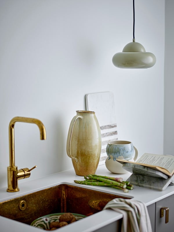 Įkvėpimas : Virtuvė ir valgomasis