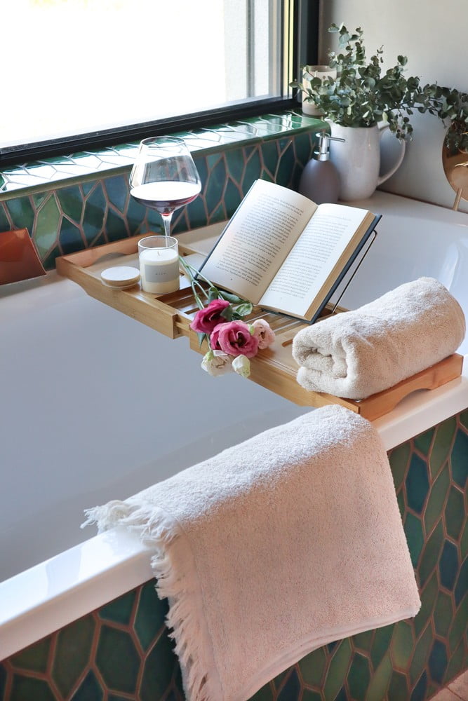 Įkvėpimas : Vonios kambarys, Tekstilė