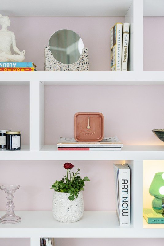 Įkvėpimas : Svetainė, Dekoracijos