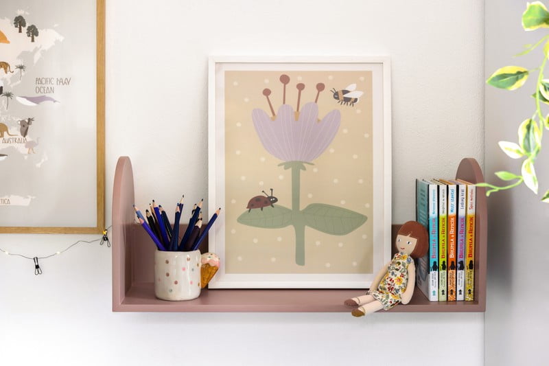 Įkvėpimas : Vaikų kambarys, Vaikams