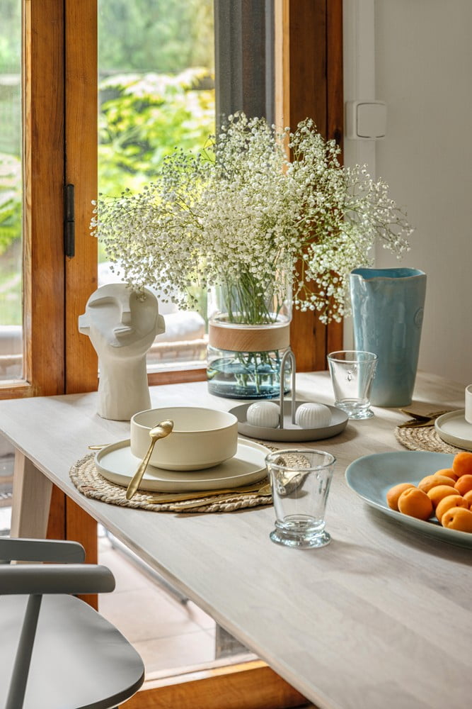 Įkvėpimas : Valgomasis, Kotedžas