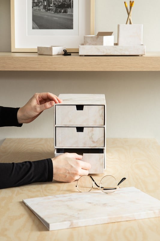 Įkvėpimas : Ofisas, Dirbti ir mokytis