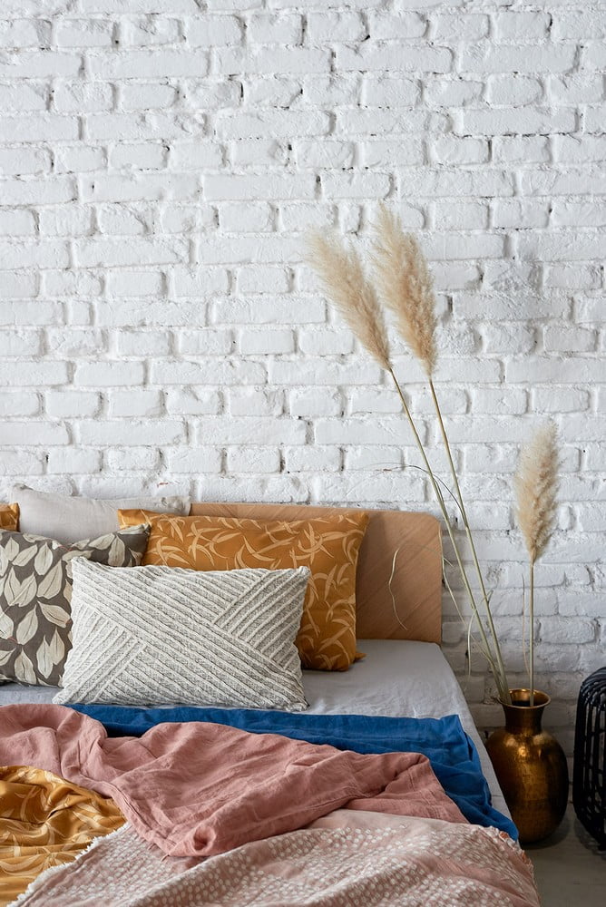 Įkvėpimas : Miegamasis, Boho stilius