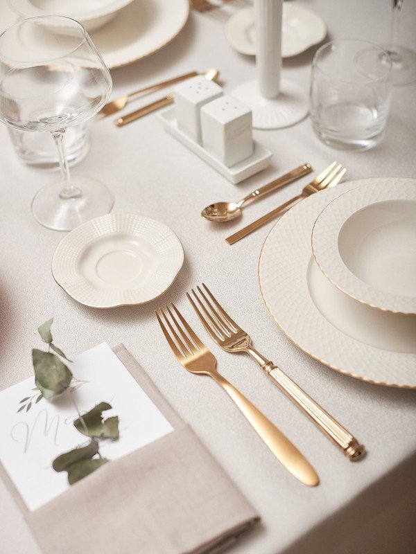 Įkvėpimas : Valgomasis, Tekstilė