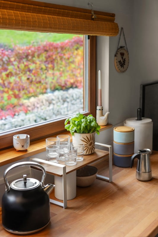 Įkvėpimas : Virtuvė ir valgomasis