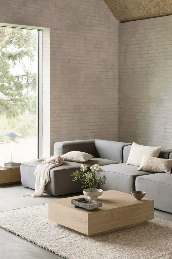 Įkvėpimas : Svetainė, Skandinaviškas stilius