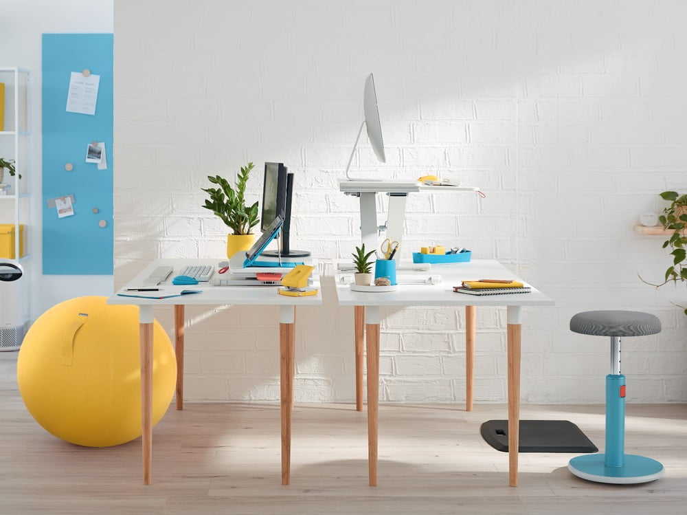 Įkvėpimas : Dirbti ir mokytis, Ofisas