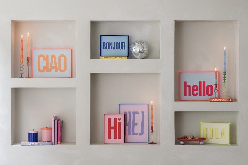 Įkvėpimas : Dekoracijos