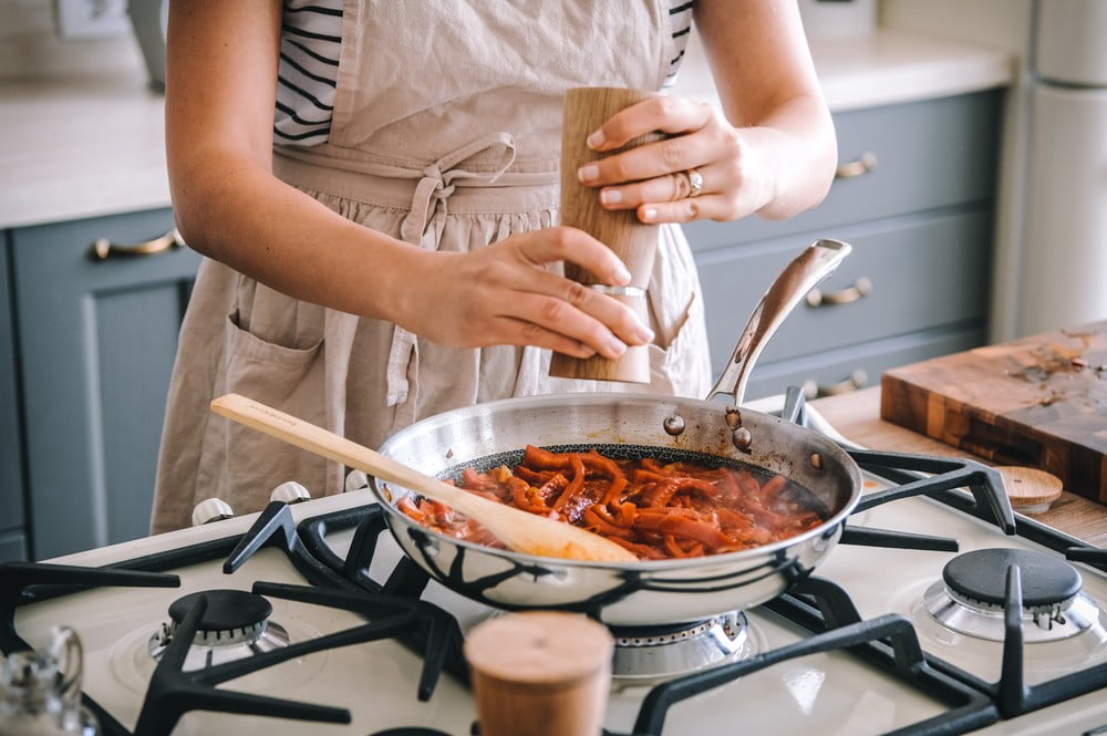 Įkvėpimas : Virtuvė ir valgomasis