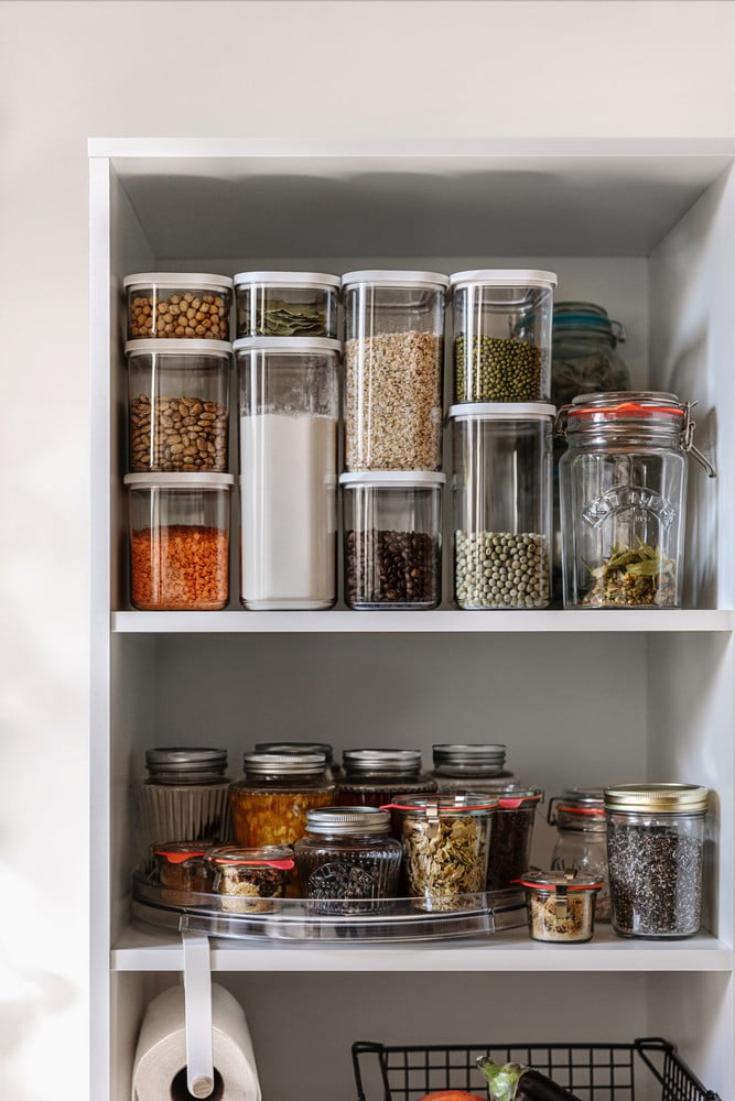 Įkvėpimas : Sandėliukas, Valymas ir organizavimas