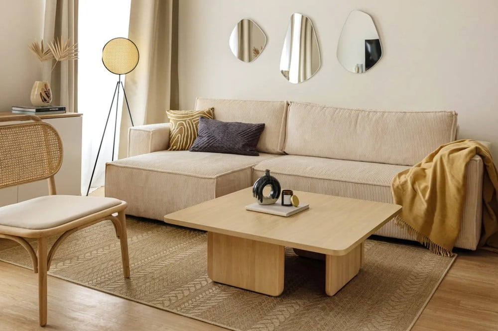 Įkvėpimas : Svetainė, Skandinaviškas stilius