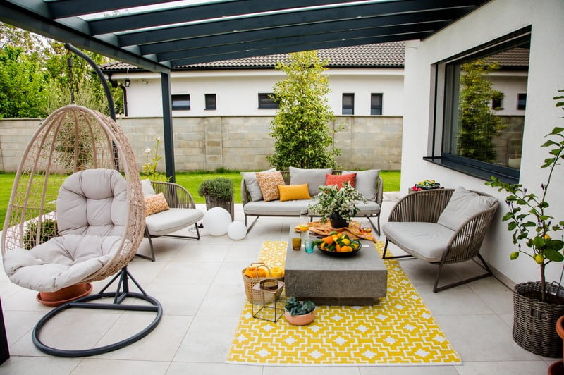 Įkvėpimas : Vasara, Sodas