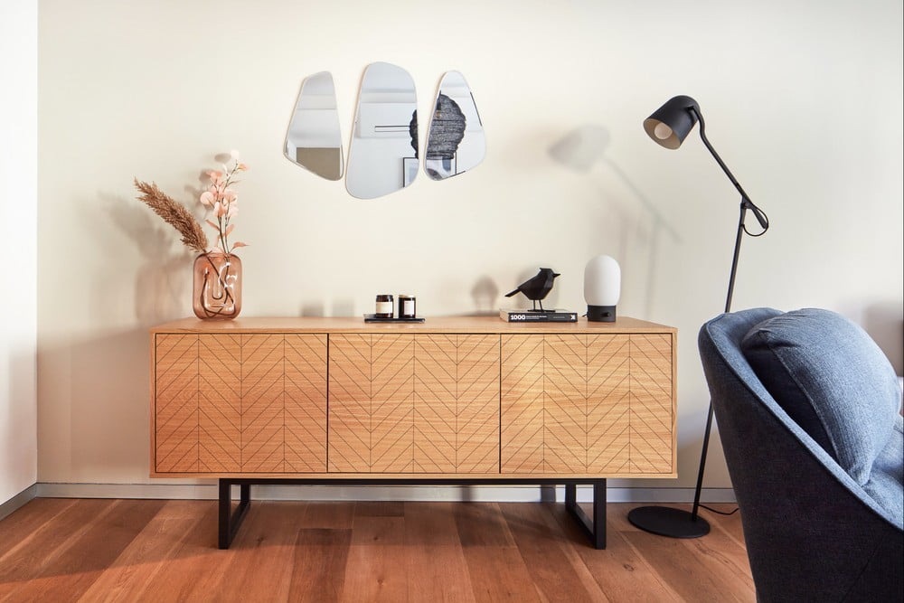 Įkvėpimas : Svetainė, Skandinaviškas stilius, Dekoracijos