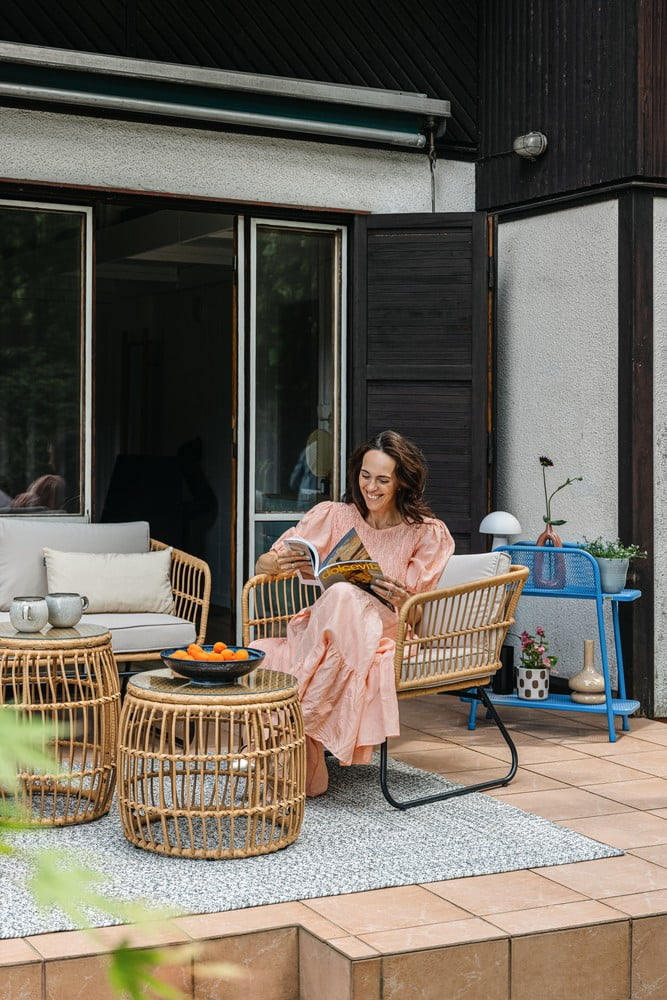 Įkvėpimas : Balkonas ir terasa, Sodas, Kotedžas