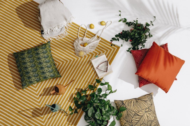 Įkvėpimas : Sodas, Lauke