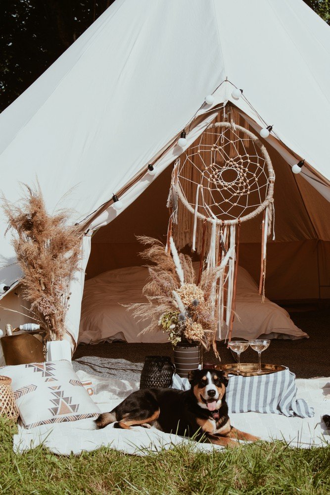 Įkvėpimas : Vasara, Lauke