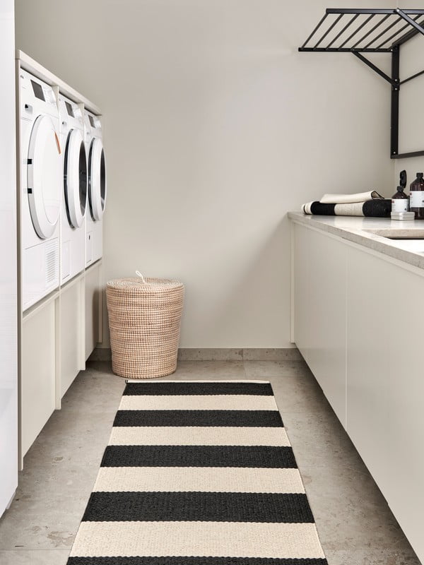 Įkvėpimas : Skandinaviškas stilius, Tekstilė