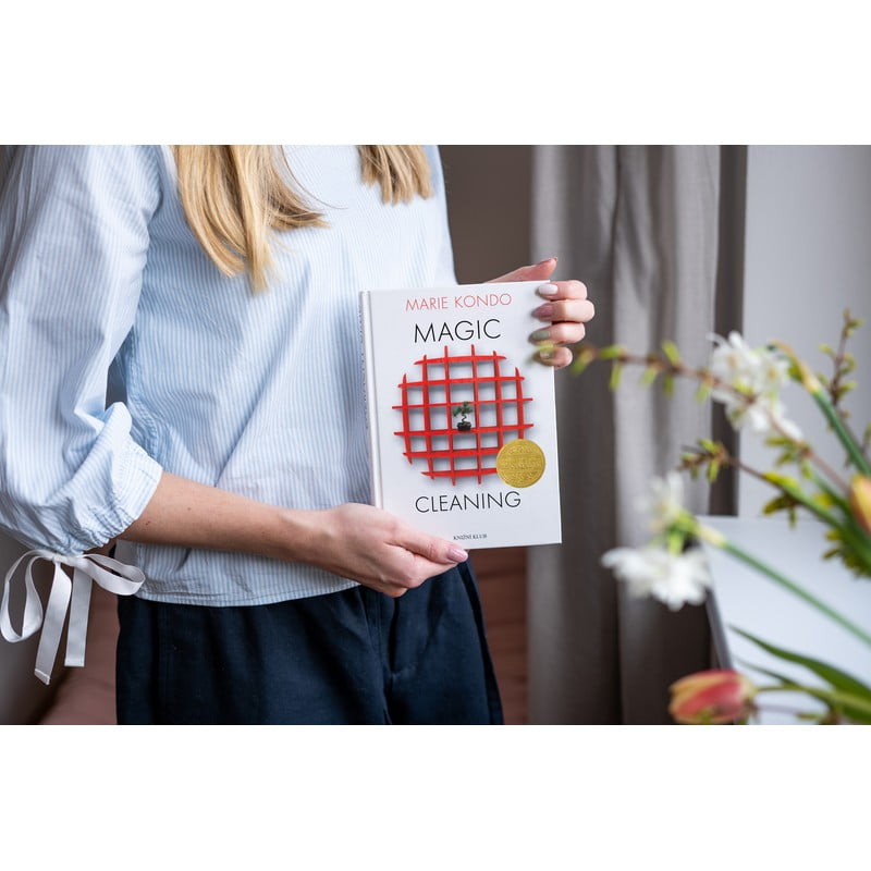 Valykite kitaip! Pabandykite namus tvarkyti pagal Marie Kondo