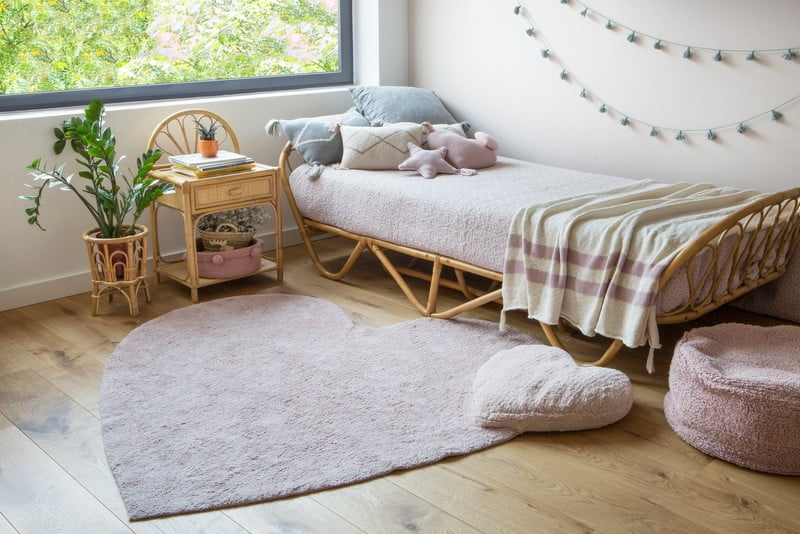 Įkvėpimas : Vaikų kambarys, Tekstilė