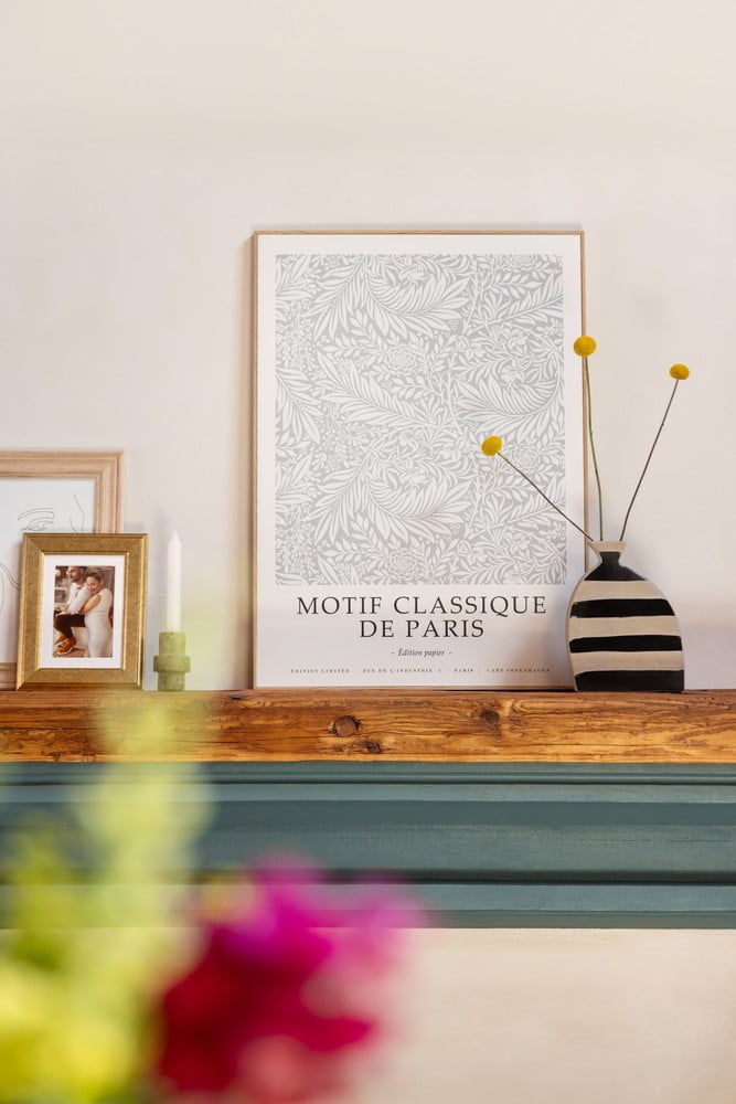 Įkvėpimas : Dekoracijos, Sendintas stilius