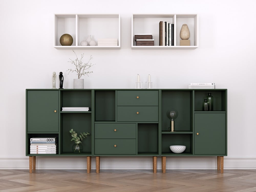 Įkvėpimas : Skandinaviškas stilius, Svetainė