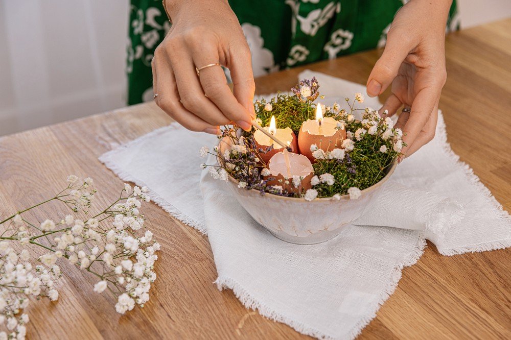 Įkvėpimas : Velykos