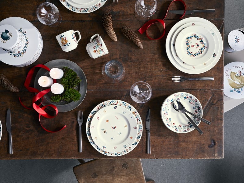 Įkvėpimas : Virtuvė ir valgomasis, Skandinaviškas stilius, Romantiškas stilius