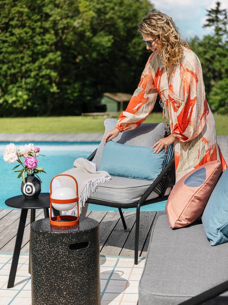 Įkvėpimas : Vasara, Sodas, Tekstilė